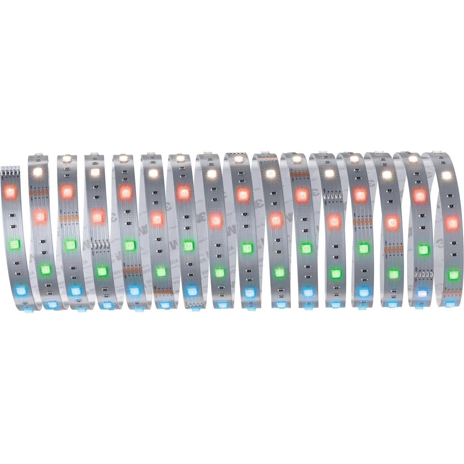 Paulmann, Striscia Led, Maxled 250 Strisce (Bianco Caldo, 500 Cm, Interno)