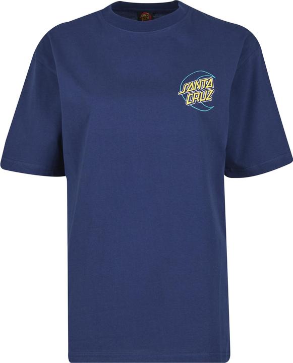 Produktbild Santa Cruz Empty Moon Dot T-Shirt (S)