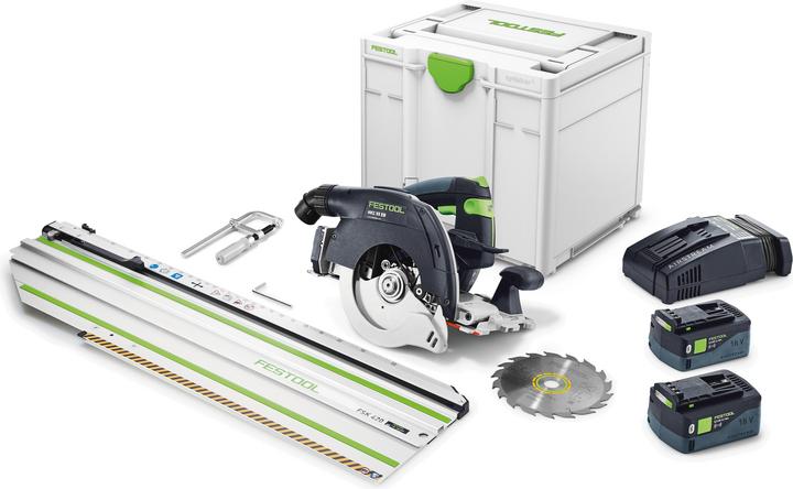 Festool HKC 55 5.0 EBI-Set-FSK 420