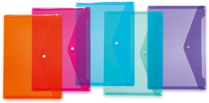 Image du produit HERMA Porte-documents A4 (A4, 5x)