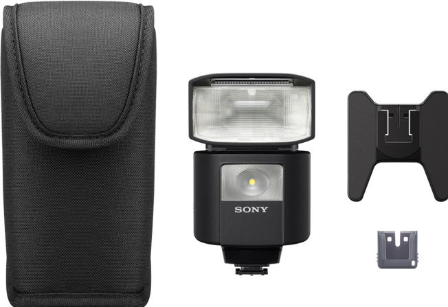Produktbild Sony Hvl-F45rm (Aufsteckblitz, Sony)