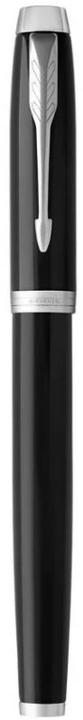 Produktbild Parker Pen IM Black Lacquer C.C. (Silber, Schwarz, 1 x)
