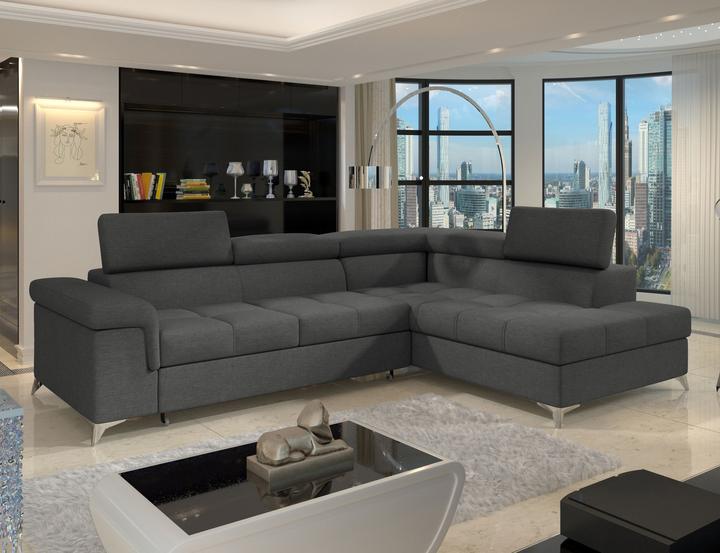 Actual product image ELTAP Eridano (Sofa bed, Corner sofa, 4-seater)