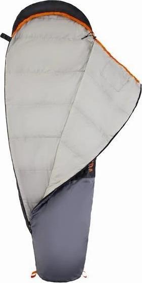 Image du produit Nils Nc1705 Sac De Couchage Ultra-Léger Gris-Orange Camp (215 cm)