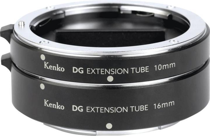 Kenko Makro-Zwischenringe 10/16mm AF Nikon Z (Anello intermedio macro, Nikon Z)