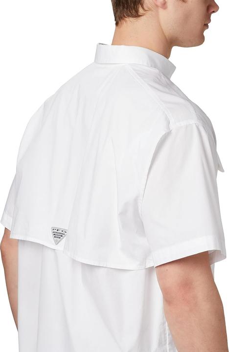Immagine prodotto Columbia Camicia a Maniche Corte Bonehead (3XL)