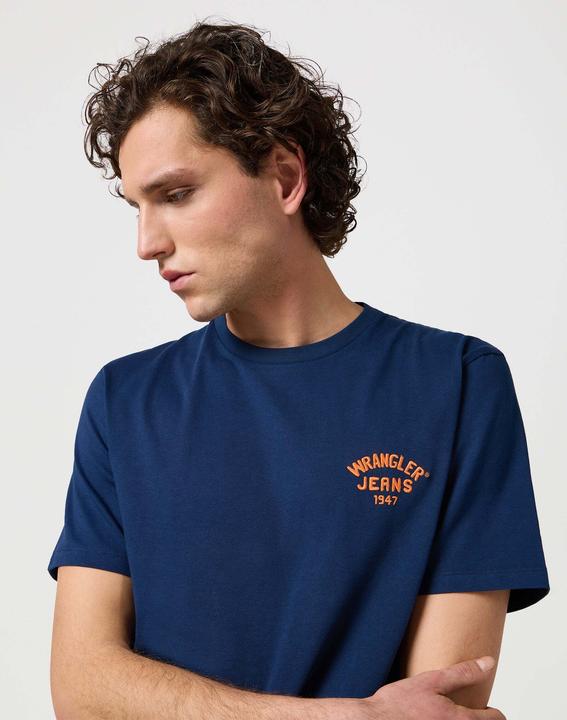 Image du produit Wrangler T-Shirt Small Logo Tee (M)