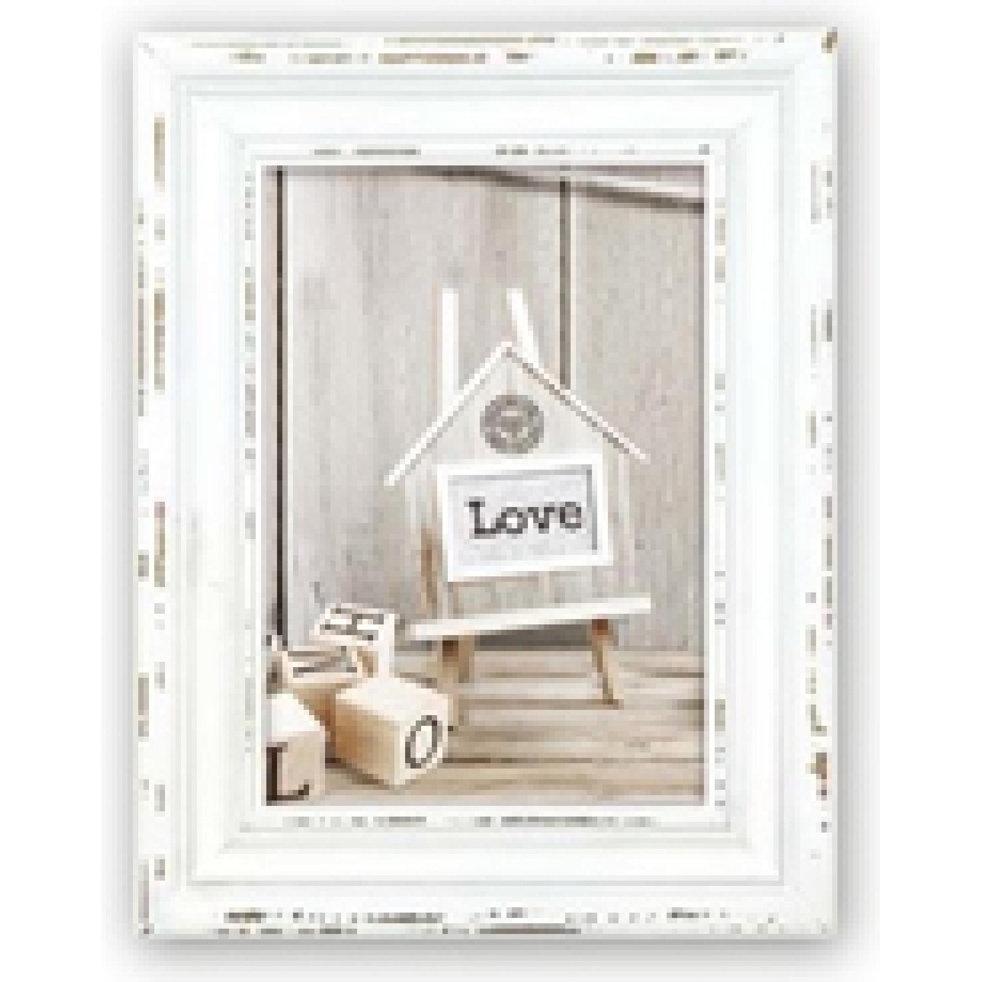 ZEP, Cornice, Rivoli (20 x 30 cm)