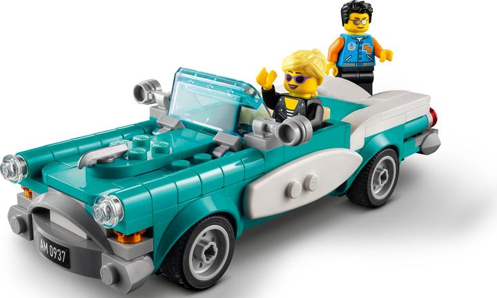 Produktbild LEGO Oldtimer (40448)