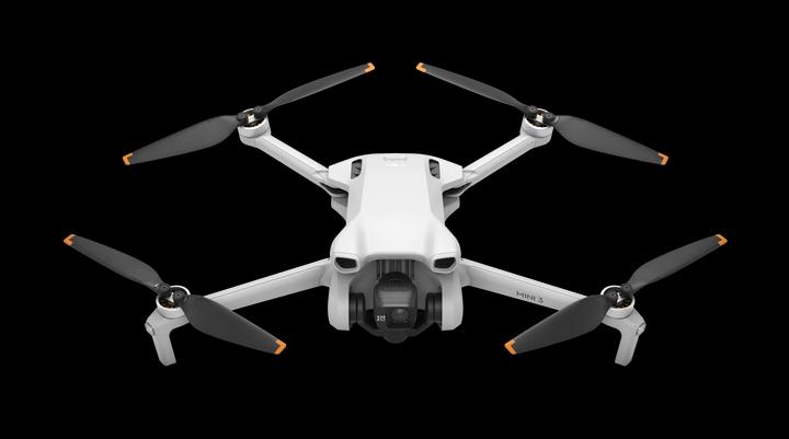 Produktbild DJI Mini 3 mit RC Controller (38 min, 248 g, 12 Mpx)