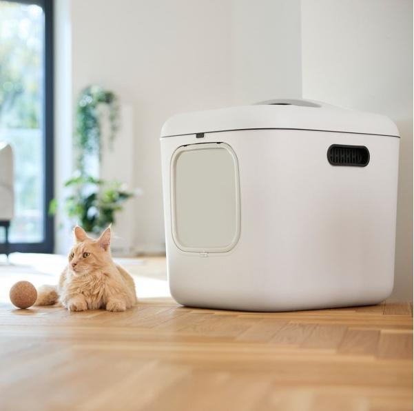 Image du produit Rotho Biala (Bac à litière fermé)