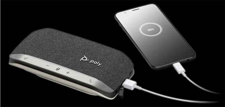 Actual product image Poly Sync 20+