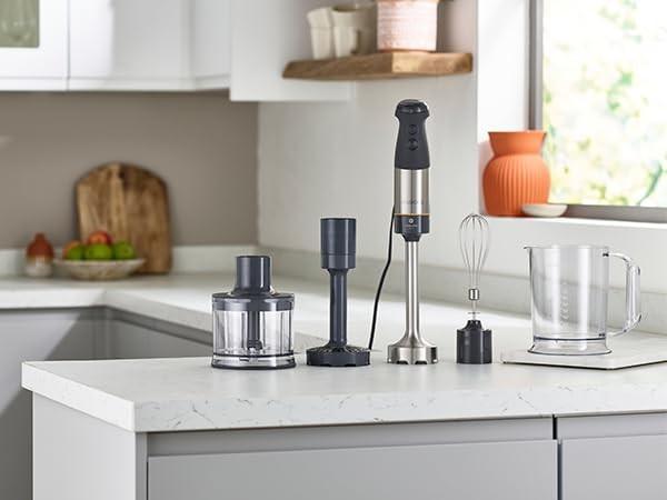 Produktbild Kenwood Triblade XL+ HBM60.307GY