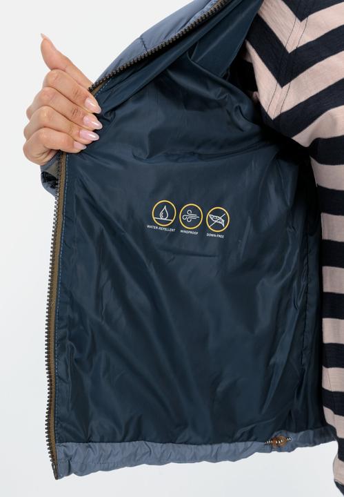 Produktbild Camel Active Cropped Pufferjacke aus recyceltem Polyester (48)