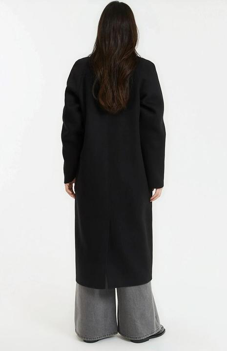 Actual product image La Redoute Collections Wool mix coat
