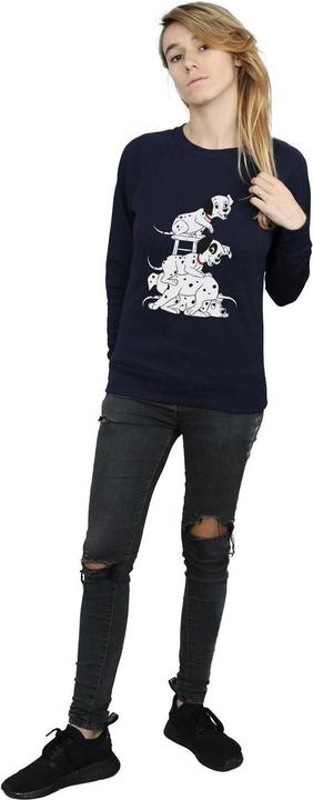Produktbild 101 Dalmatians Sweatshirt (XL)