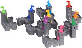 Image du produit Smart Games Piles de la tour (Allemand, Anglais, Français, Italien, 1 Joueur)