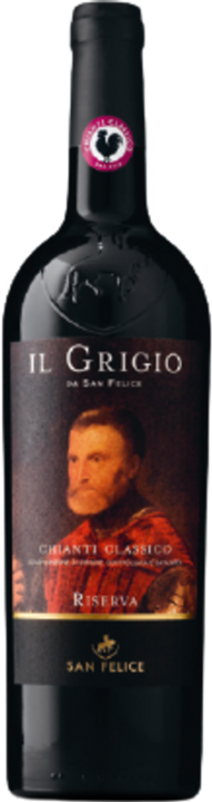 Produktbild San Felice Chianti Classico Il Grigio Riserva DOCG (1 x 75 cl, 2020)