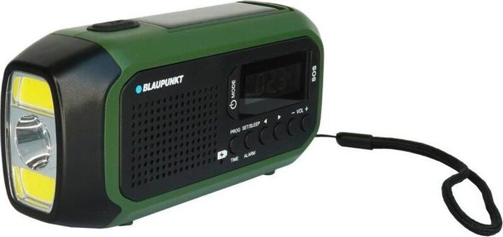 Actual product image Blaupunkt ER20 (AM, FM)