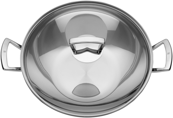 Image du produit WMF Wok (36 cm, Wok, Acier inoxydable)