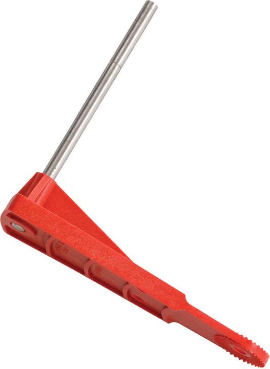 Actual product image Brady Large blocking rod, 31.75 x 41mm, for universal valve shut-off (BRA-050924/050899)