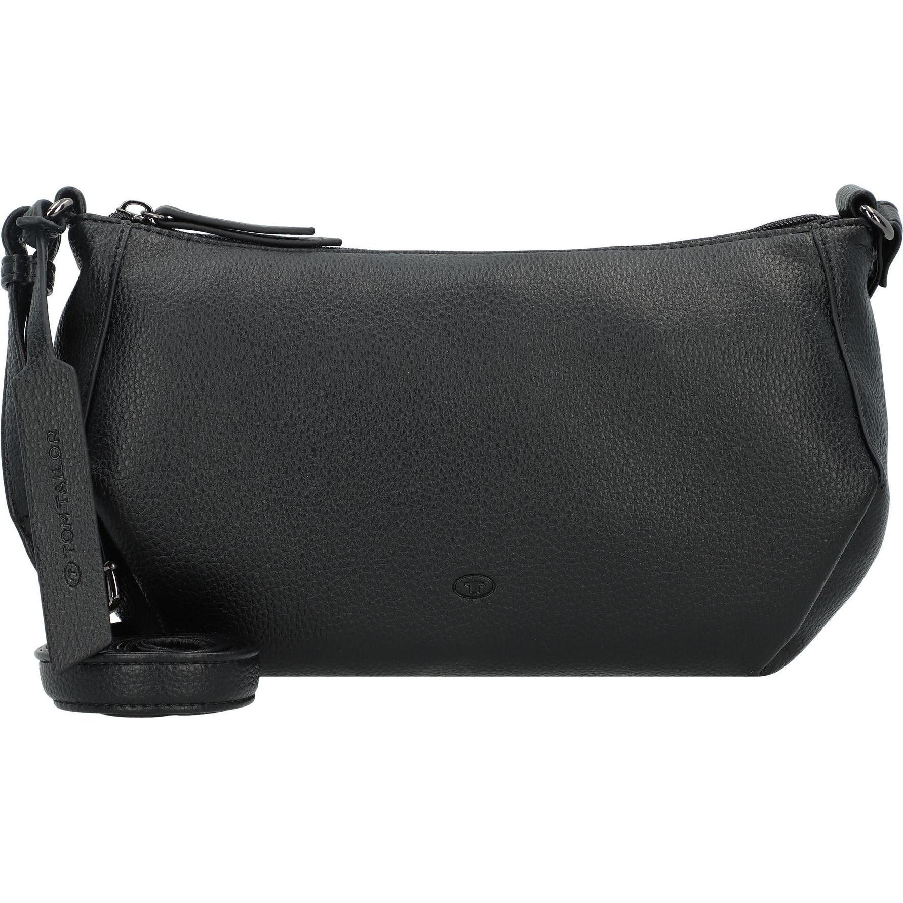 Thumbnail - Tom Tailor, Handtasche, Berit Umhängetasche M 29.5 cm, Schwarz