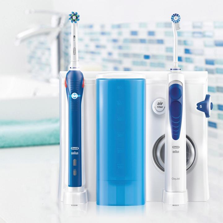 Oral-B OxyJet Pro 2000 (Oszillierende Zahnbürste)