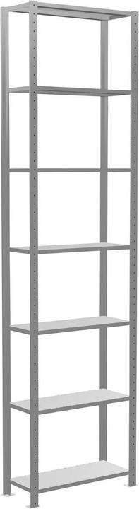 Image du produit Schulte Lagertechnik Elément départ MULTIplus150 avec traverse de longueur