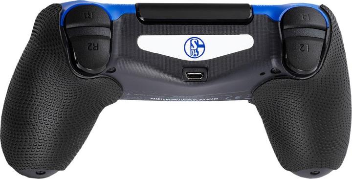 Produktbild Snakebyte PS4 Controller-Set Schalke 04 (ohne Controller) (Playstation Classic)