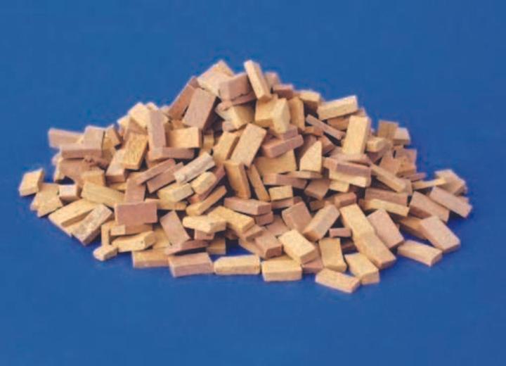 Actual product image Plus Model Bricks