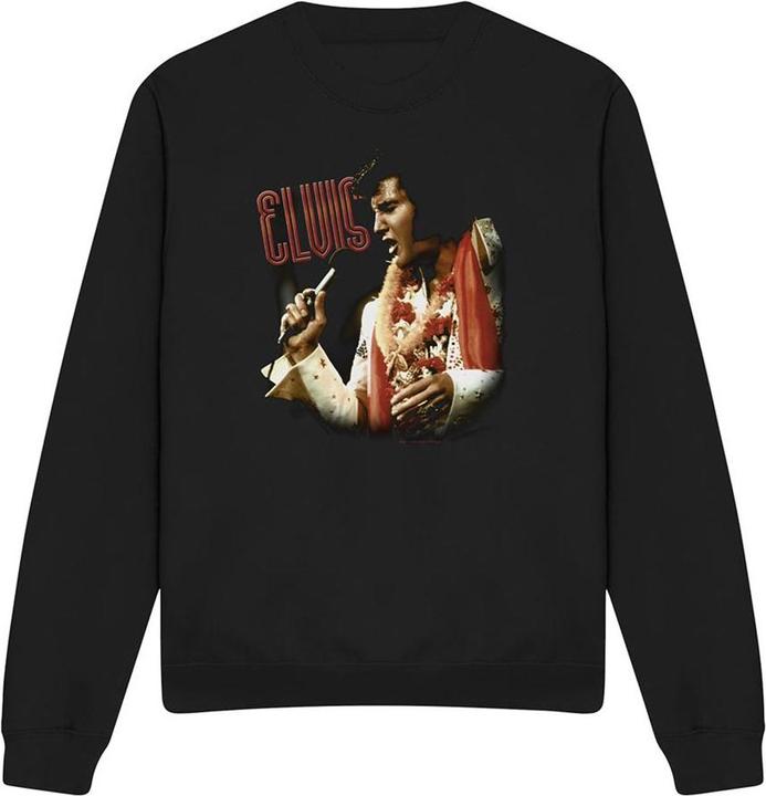 Produktbild Elvis Soulful Sweatshirt (S)