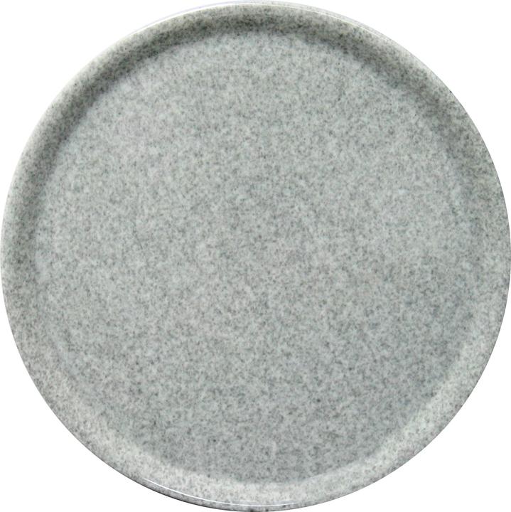 Produktbild Hendi Speciale Pizzateller ø granit (1 x, 33 cm)