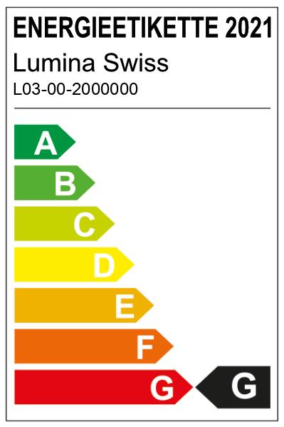 Energy Label Lumina Swiss Set 12x LED Solar Ground Lights (50 lm, IP65)