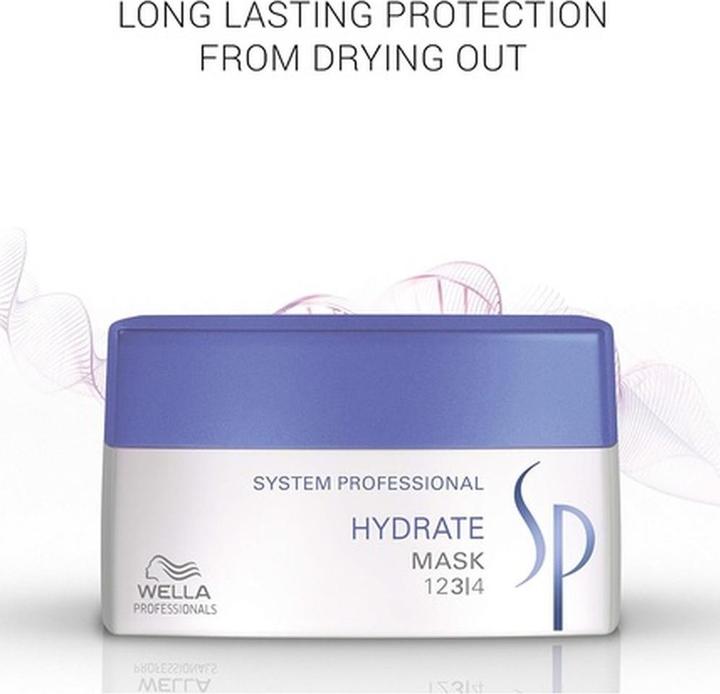 Image du produit Wella Hydrate Mask (400 ml)