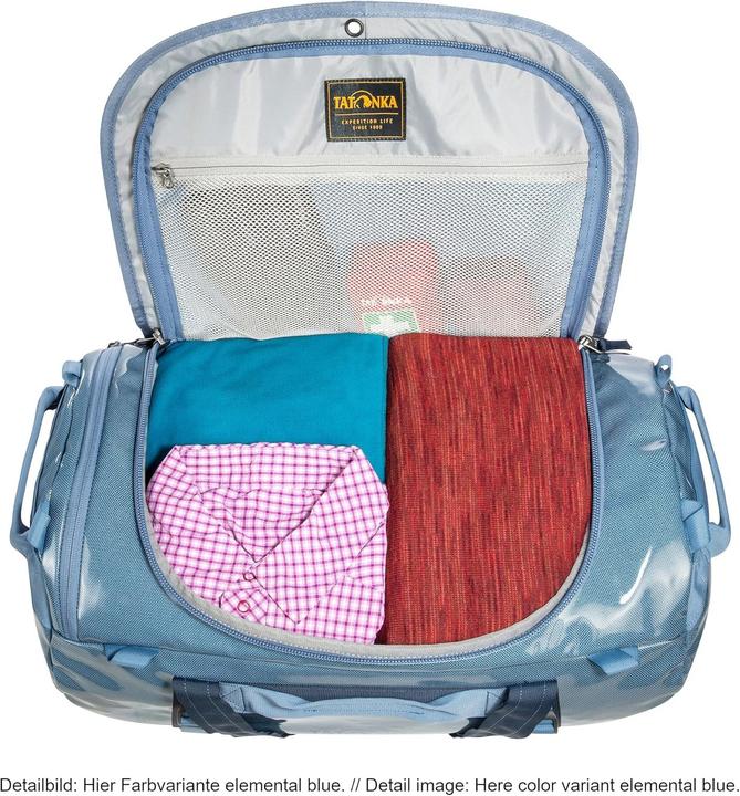 Produktbild Tatonka Reistas mit umbaubarem Design und gewatteerten Schulterbändern (45 l)