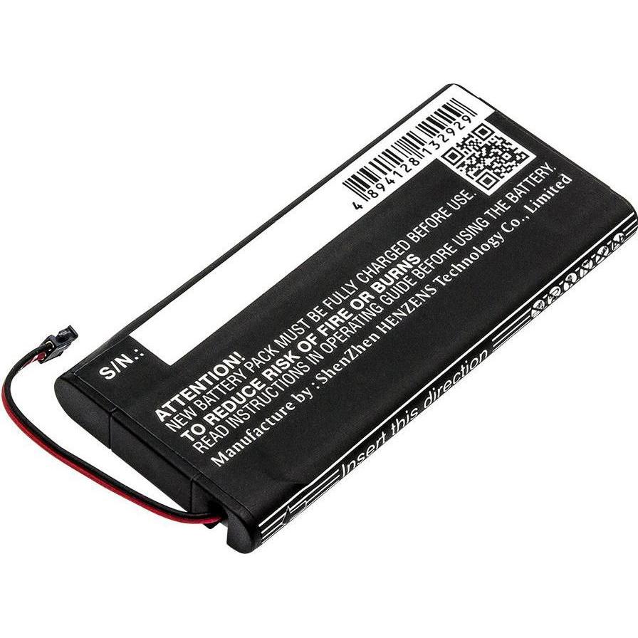 Thumbnail - CoreParts Battery for Game Console (1 Stk., Gerätespezifisch, 520 mAh, Ladegerät ohne Akku), Akku Ladegerät