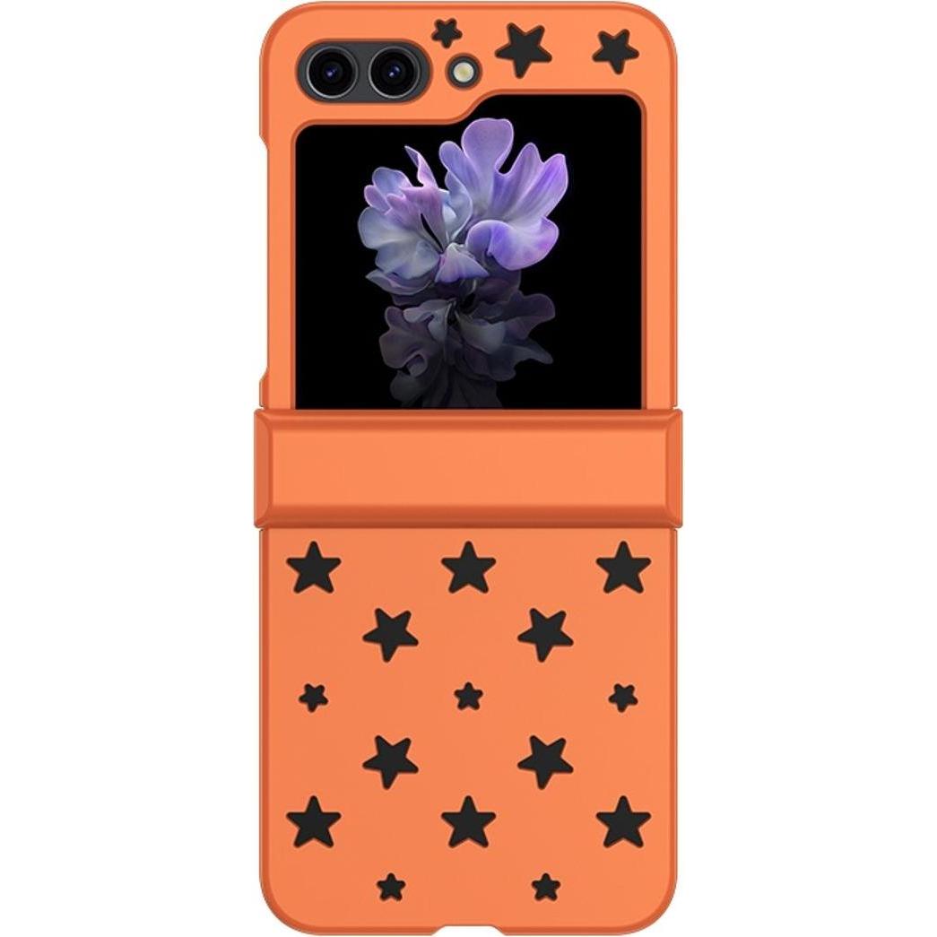 Thumbnail - König Design Hülle Handy Schutz für Samsung Galaxy Z Flip5 Case Cover Tasche Bumper Etuis Neu (Samsung Galaxy Z Flip5), ...