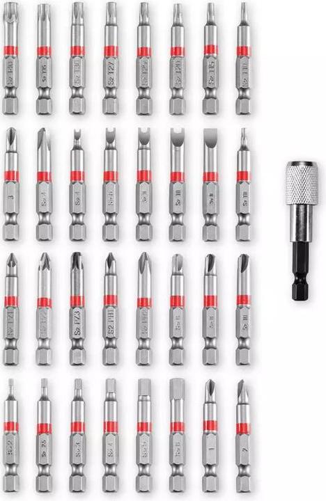 Produktbild Einhell 118903 Bit-Set 33teilig