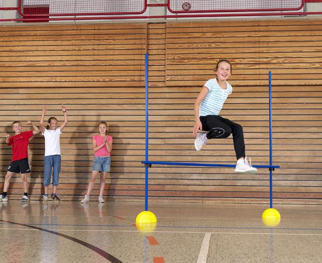 Actual product image Betzold Sport Universal hurdle (5000 g)