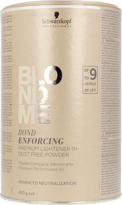 Produktbild Schwarzkopf Professional Blondme Premium Lift (Blond)