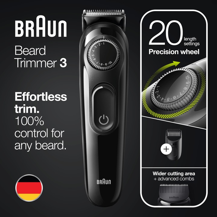 Productafbeelding Braun BT 3