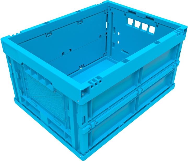 Actual product image 0 EURO-Mass folding box 4322 (30 cm, 22 l)