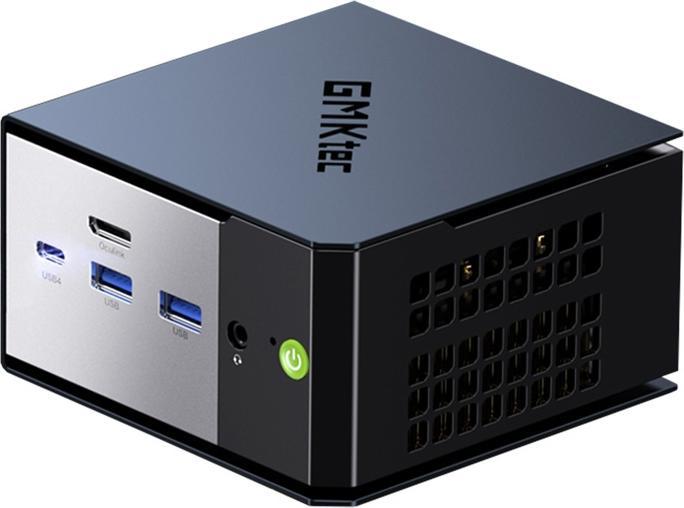 GMKtec EVO-X1- AMD Ryzen AI 9 HX 370 - 32GB RAM + 1TB SSD (AMD Ryzen AI 9 HX 370, 32 GB)