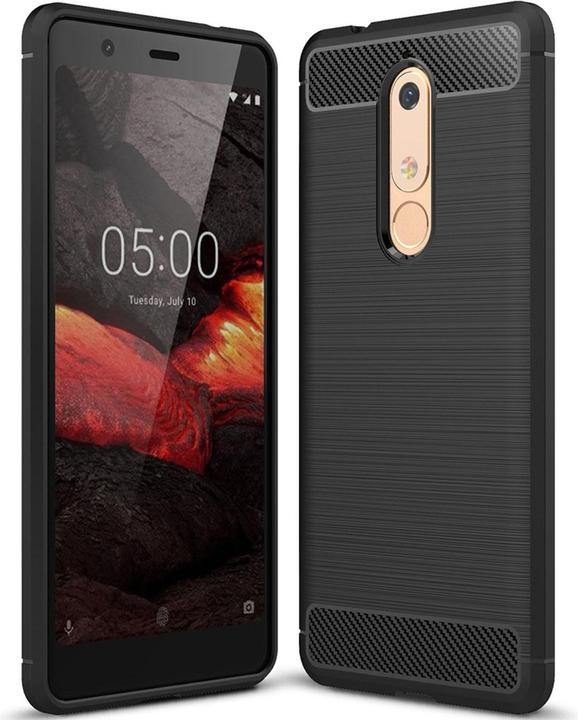 Actual product image Nalia Cell phone case (Nokia 5.1)