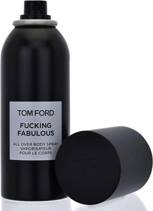 Actual product image Tom Ford Fu*** Fabulous (Spray, 150 ml)