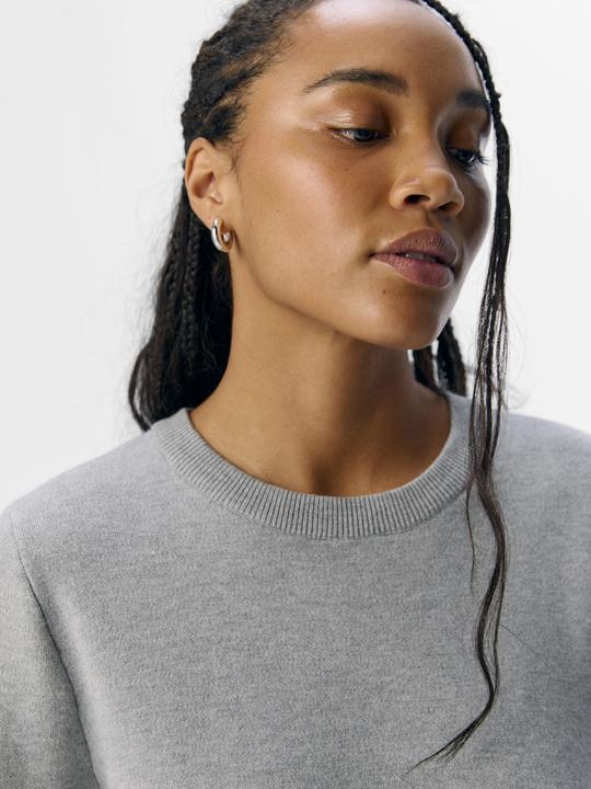 Actual product image Object Langärmeliger Strickpullover (XS)