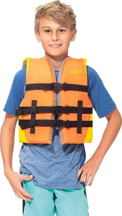 Produktbild Intex Youth Life Vest (68, 74, 30 - 40 kg)