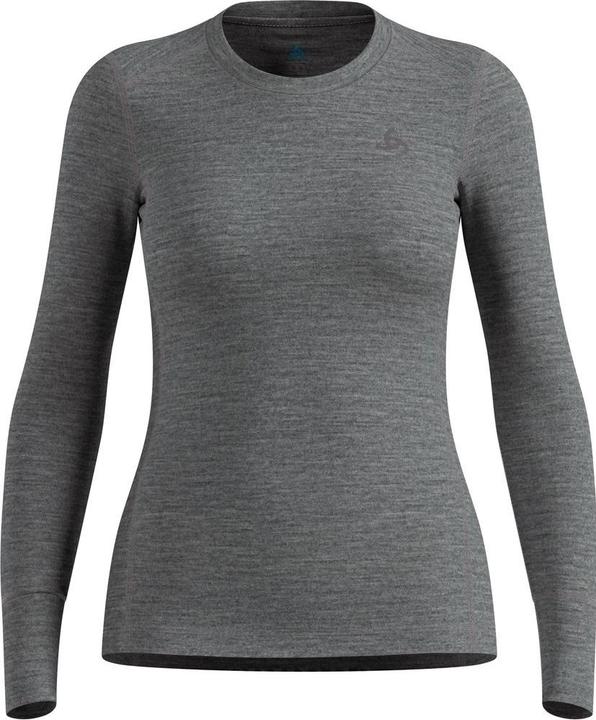 Odlo steel grey melange