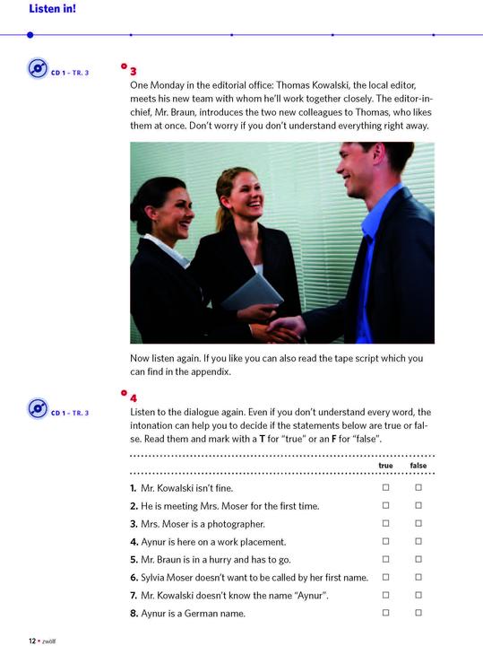 Produktbild Power-Sprachkurs Deutsch als Fremdsprache (Deutsch, Englisch, Christine Breslauer, Renate Weber, 2014)