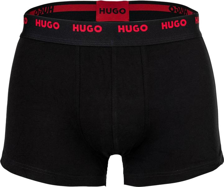 Immagine prodotto HUGO TRUNK FIVE PACK 10241868 02 (XL, Confezione da 5 pezzi)